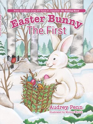 cover image of Easter Bunny the First